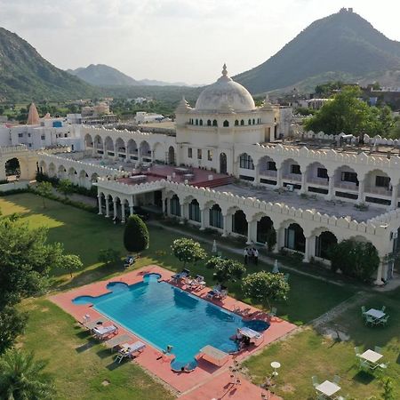 Gulaab Niwaas Palace Пушкар Экстерьер фото
