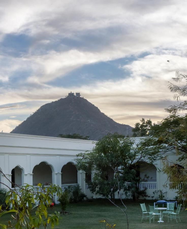 Gulaab Niwaas Palace Пушкар Экстерьер фото