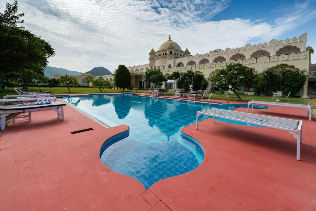 Gulaab Niwaas Palace Пушкар Экстерьер фото