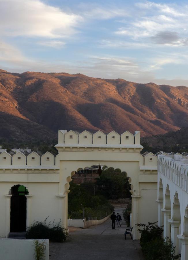 Gulaab Niwaas Palace Пушкар Экстерьер фото