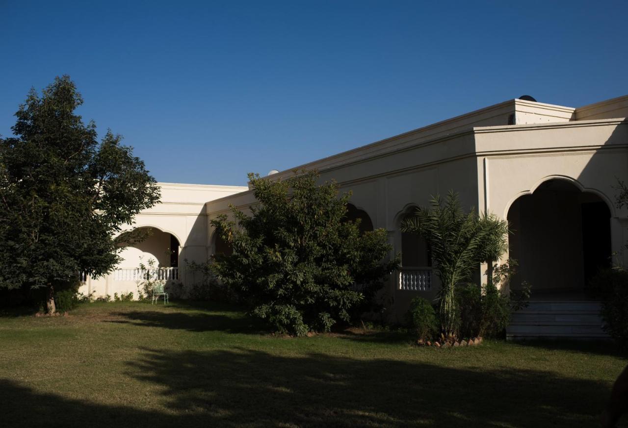Gulaab Niwaas Palace Пушкар Экстерьер фото