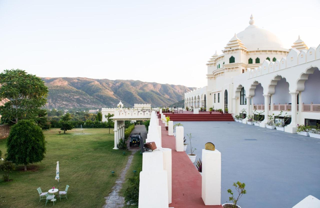 Gulaab Niwaas Palace Пушкар Экстерьер фото