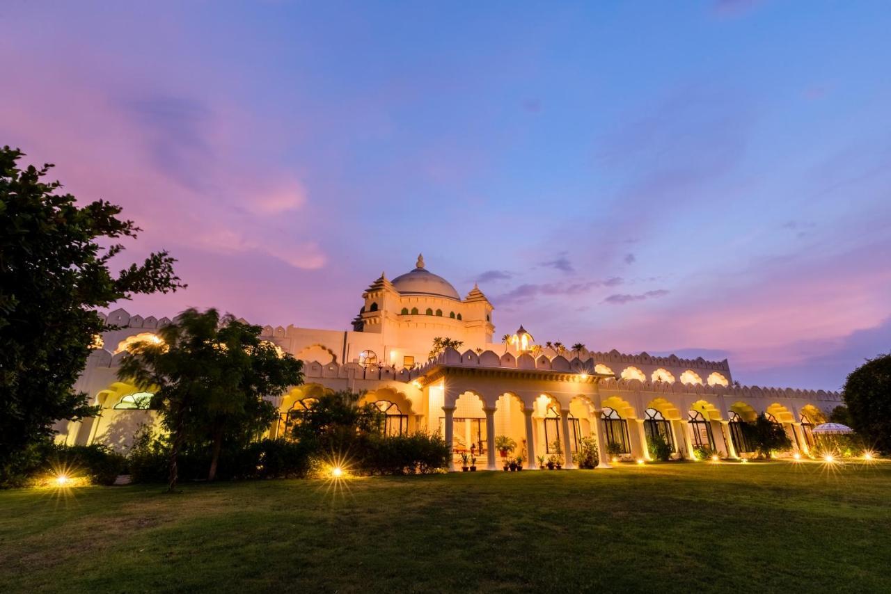Gulaab Niwaas Palace Пушкар Экстерьер фото