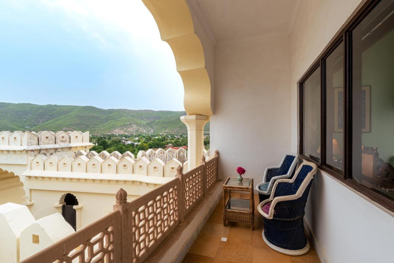 Gulaab Niwaas Palace Пушкар Экстерьер фото
