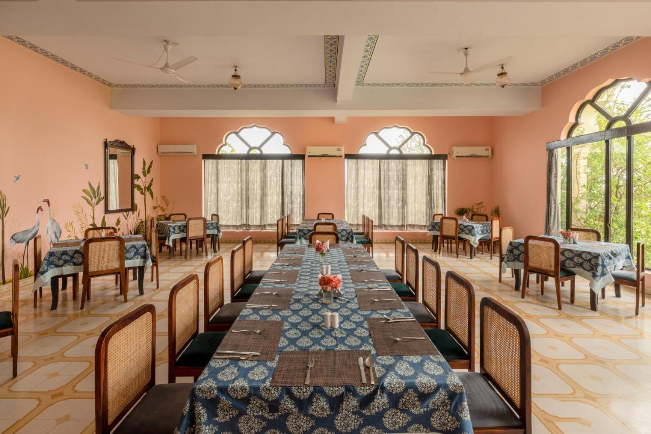Gulaab Niwaas Palace Пушкар Экстерьер фото
