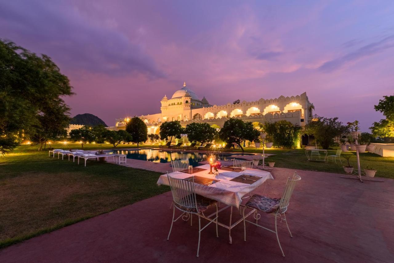 Gulaab Niwaas Palace Пушкар Экстерьер фото