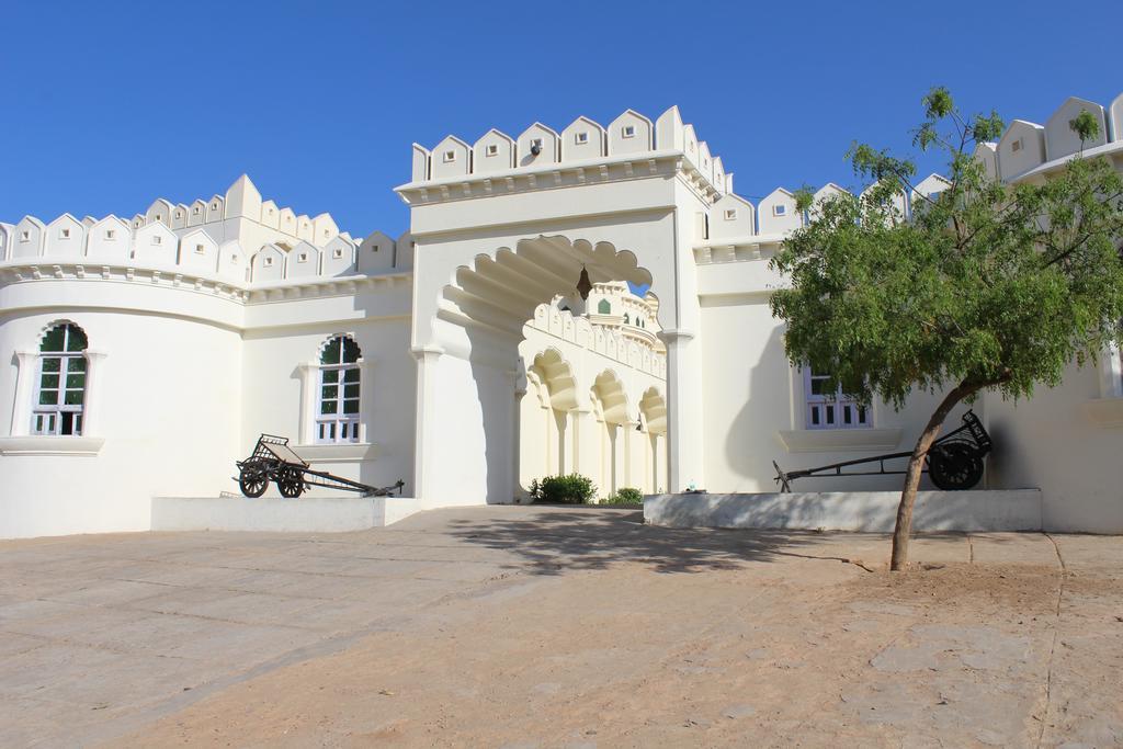 Gulaab Niwaas Palace Пушкар Экстерьер фото