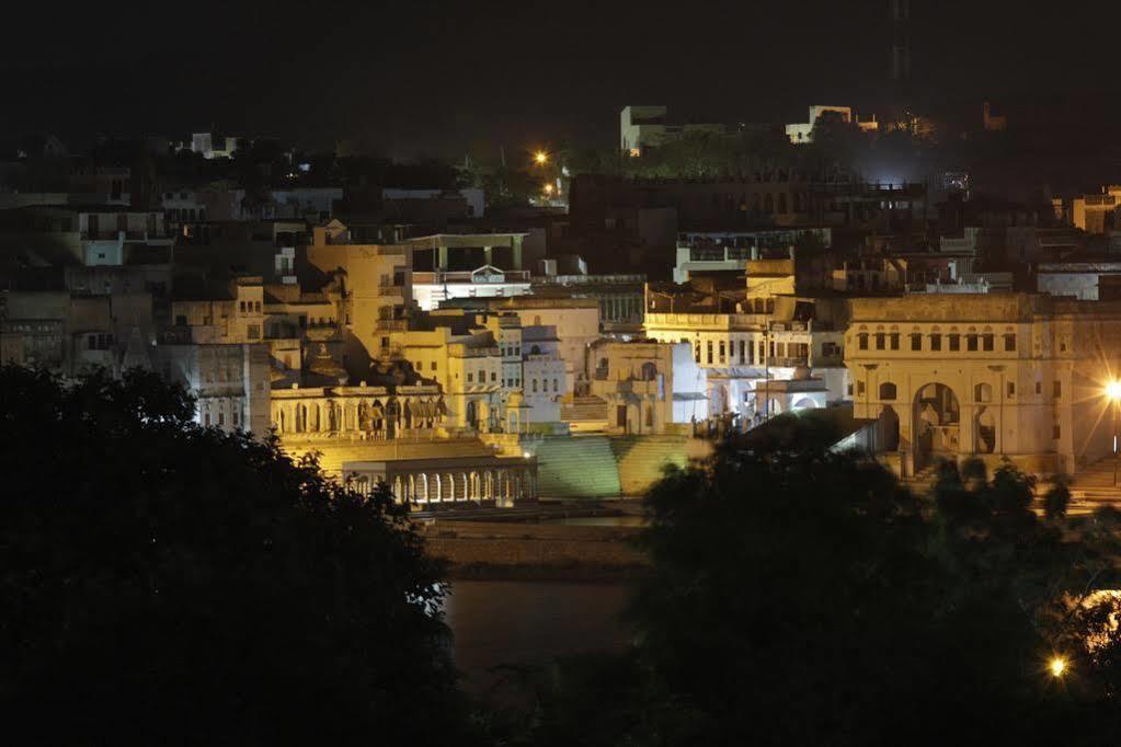 Gulaab Niwaas Palace Пушкар Экстерьер фото