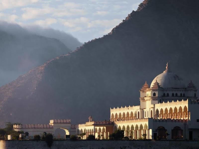 Gulaab Niwaas Palace Пушкар Экстерьер фото